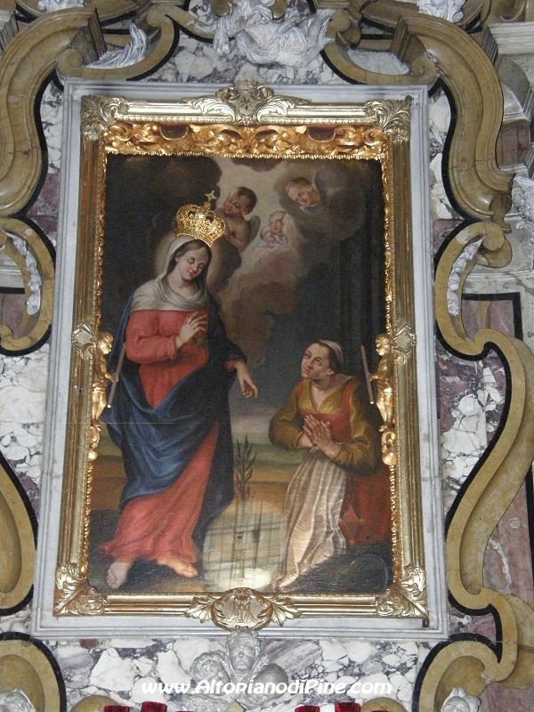 Chiesa S. Anna - Santuario di Pine'