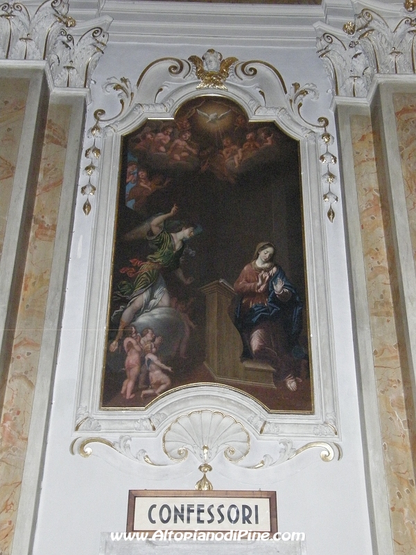 Chiesa S. Anna - Santuario di Pine'