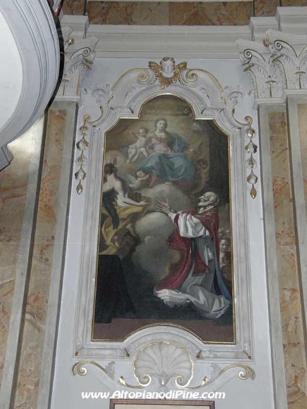 Chiesa S. Anna - Santuario di Pine'