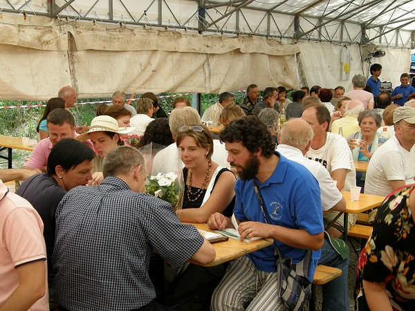 Festa Estiva Tressilla Aspettando S. Luzia 2009