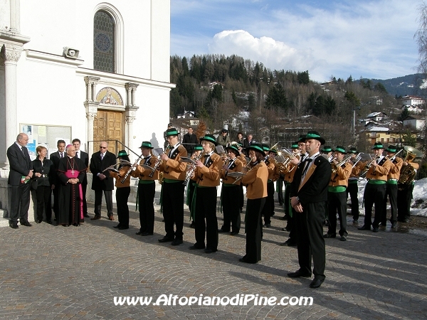 Gruppo Bandistico Folk Pinetano 