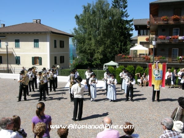 Corpo Bandistico di Caldonazzo - Mattinee sul Lago 2010