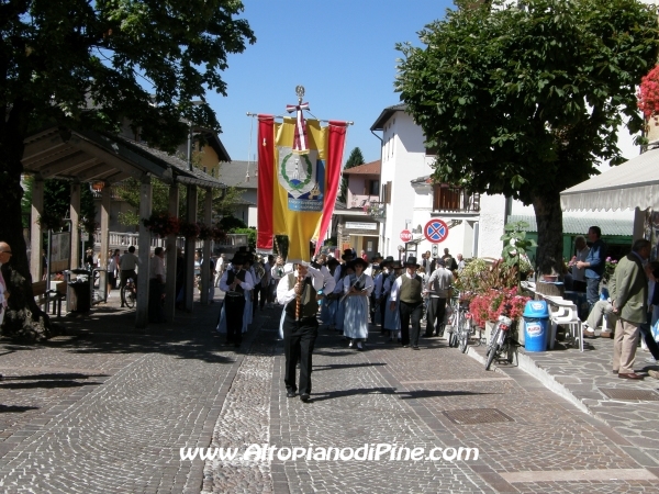 Corpo Bandistico di Caldonazzo - Mattinee sul Lago 2010