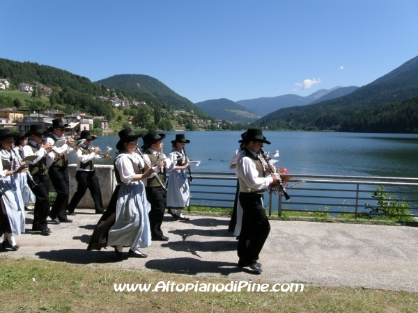 Corpo Bandistico di Caldonazzo - Mattinee sul Lago 2010