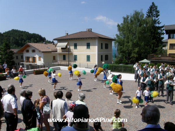 Majorettes -Mattinee sul Lago 2010