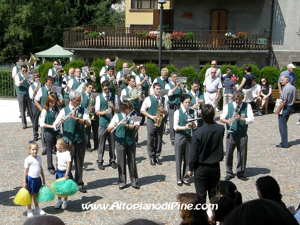 Banda di Lizzana - Mattinee sul Lago 2010