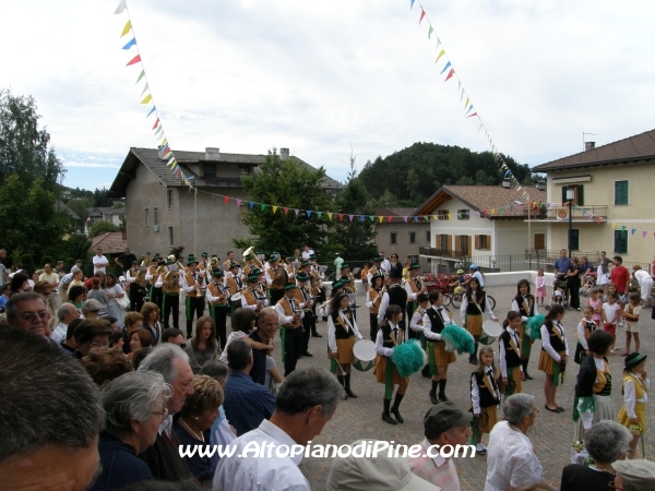 Gruppo Bandistico Folk Pinetano - Mattinee sul Lago 2010