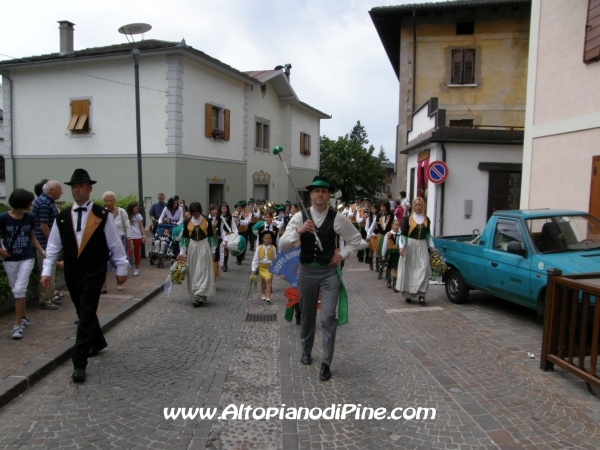 Gruppo Bandistico Folk Pinetano - Mattinee sul Lago 2010