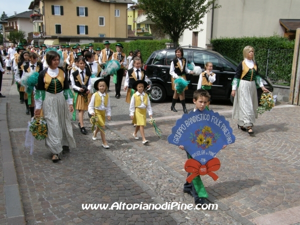 Gruppo Bandistico Folk Pinetano - Mattinee sul Lago 2010