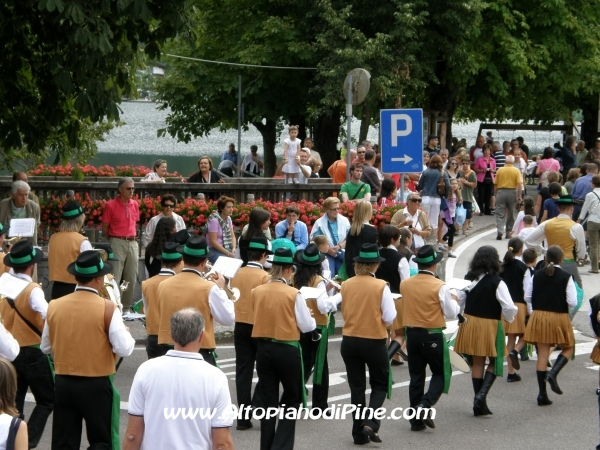 Gruppo Bandistico Folk Pinetano - Mattinee sul Lago 2010