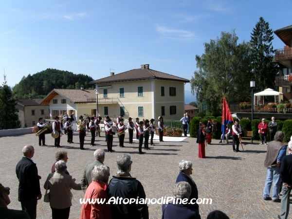 Banda Sociale di Lavis - Mattinee sul Lago 2010