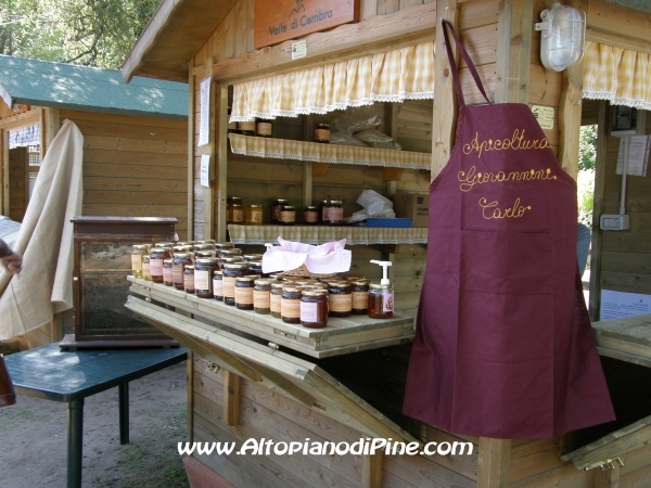 Mercatino prodotti tipici e artigianali - Mattinee sul Lago 2010