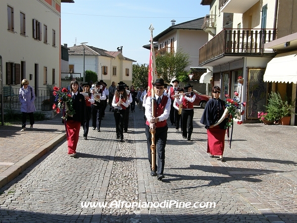 Banda Sociale di Lavis - Mattinee sul Lago 2010