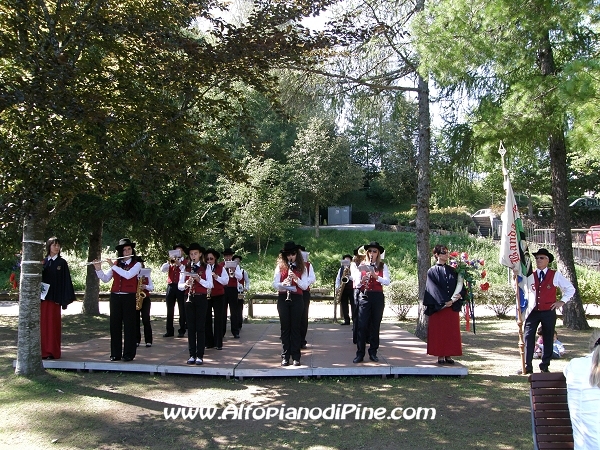 Banda Sociale di Lavis - Mattinee sul Lago 2010