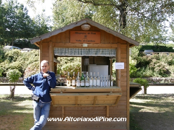 Mercatino prodotti tipici e artigianali - Mattinee sul Lago 2010