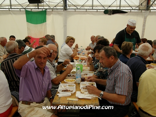 Festa Alpina Baselga di Pine'