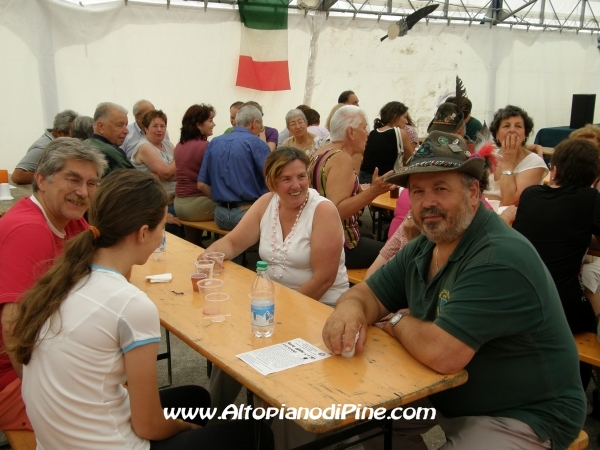 Festa Alpina Baselga di Pine'