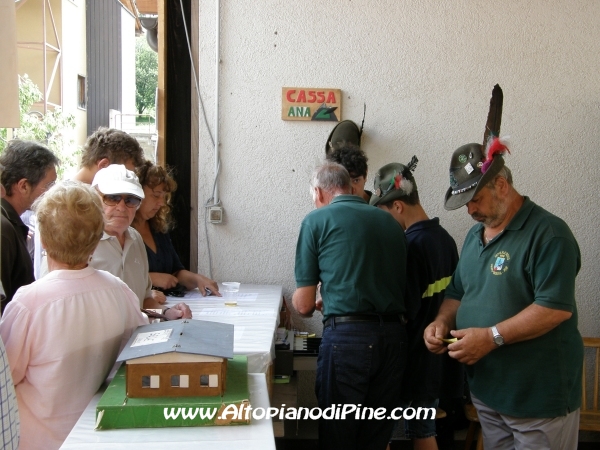 Festa Alpina Baselga di Pine'