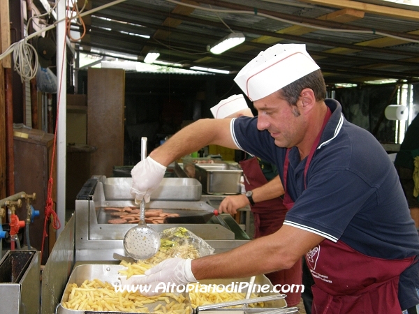 Festa Alpina Baselga di Pine'