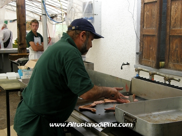 Festa Alpina Baselga di Pine'