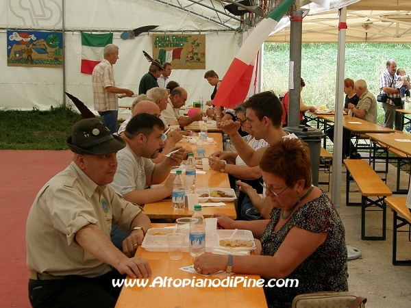 Festa Alpina Baselga di Pine'