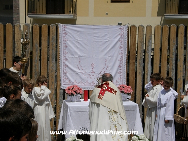 Processione Corpus Domini