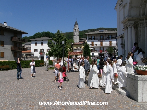 Processione Corpus Domini