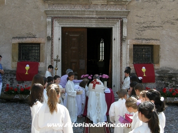 Processione Corpus Domini