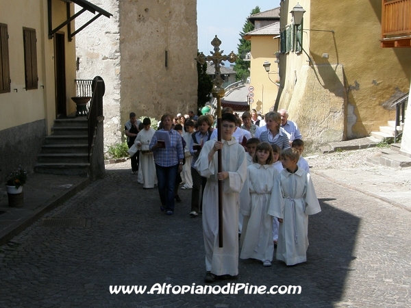 Processione Corpus Domini