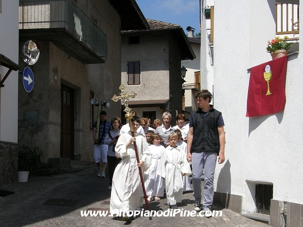 Processione Corpus Domini