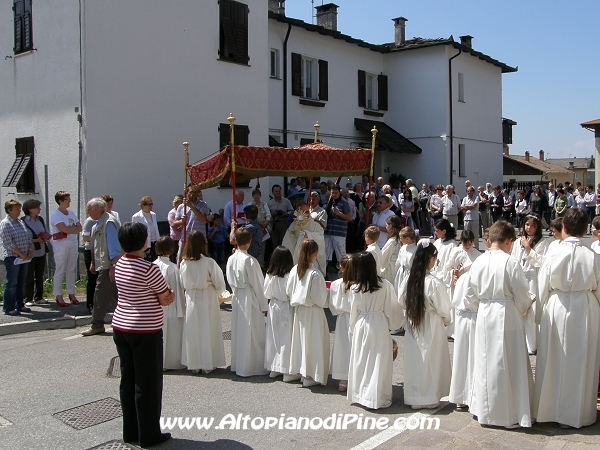 Processione Corpus Domini