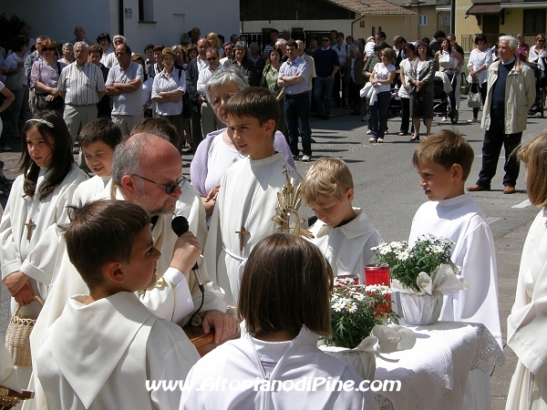 Processione Corpus Domini