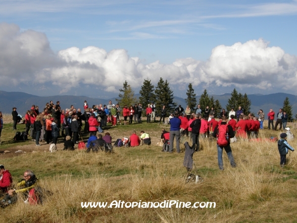 Rifugio Tonini - Festa di chiusura 2010