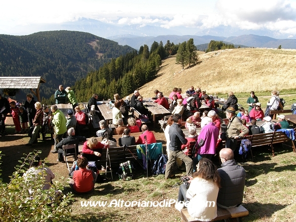 Rifugio Tonini - Festa di chiusura 2010