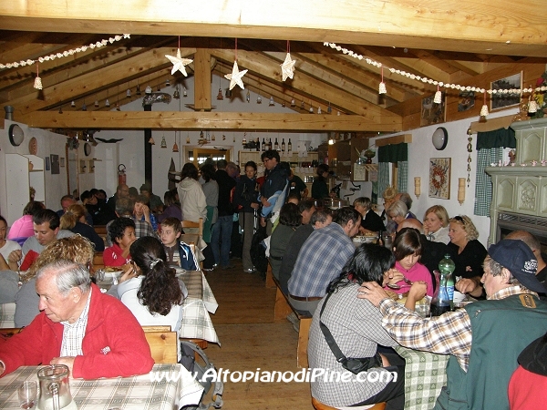 Rifugio Tonini - Festa di chiusura 2010