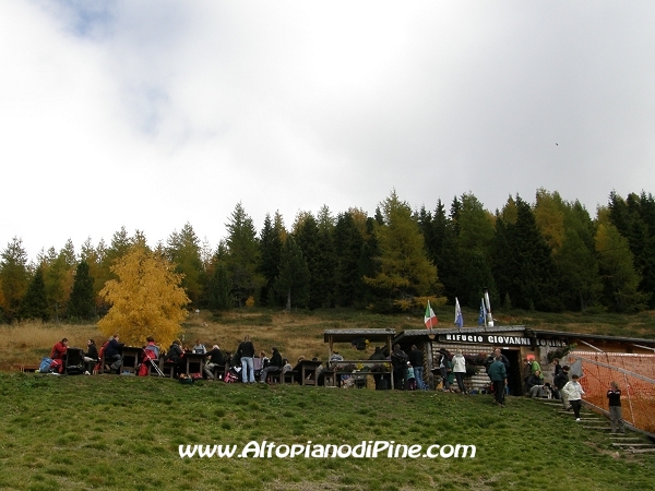 Rifugio Tonini - Festa di chiusura 2010