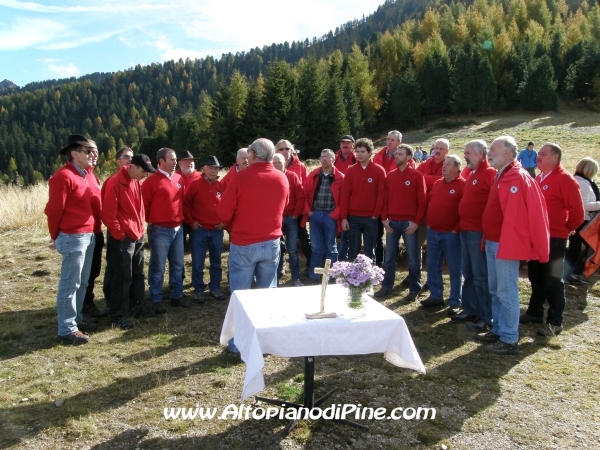 Rifugio Tonini - Festa di chiusura 2010