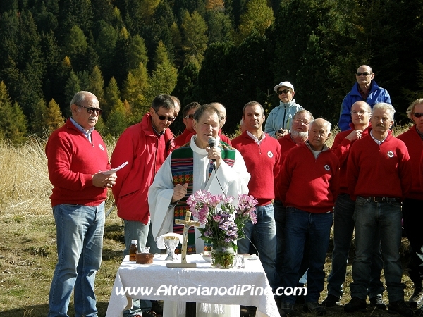 Rifugio Tonini - Festa di chiusura 2010