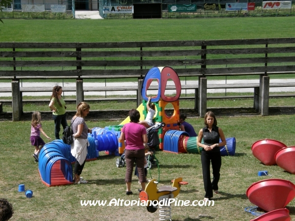 I giochi del Ludobus