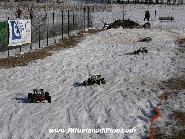 4 Trofeo Neve e Ghiaccio 2010 -    momenti della finale