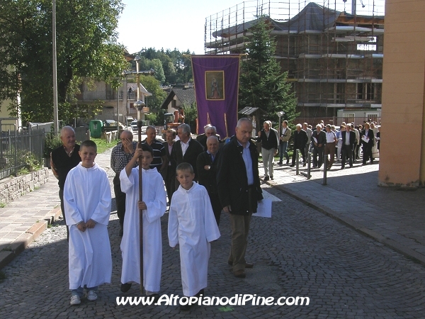 Processione Madonna Addolorata - Miola 2010 