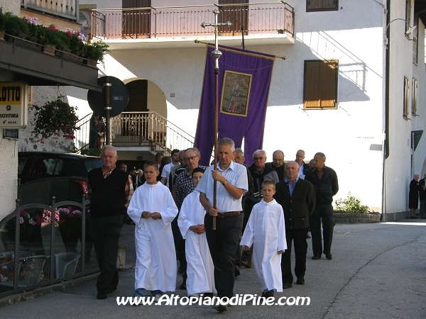 Processione Addolorata 2010 