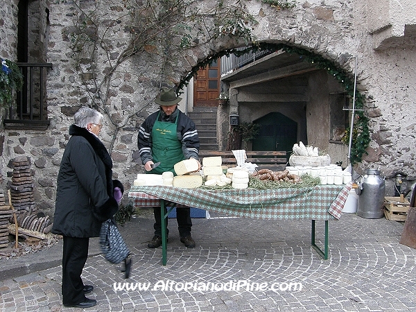 Mestieri en strada 2010 - El paes dei Presepi