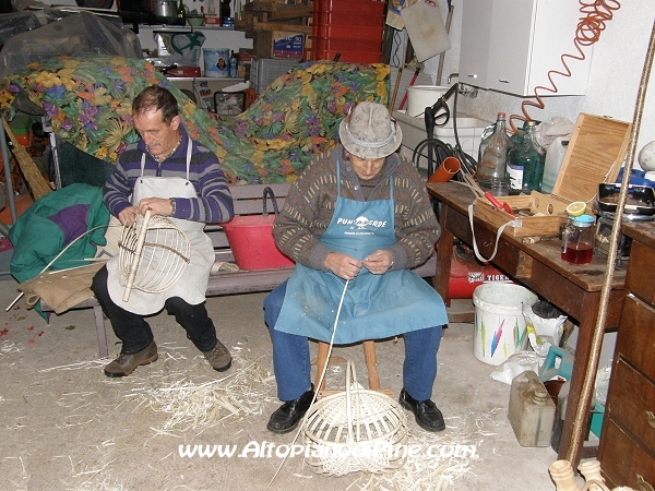 Mestieri en strada 2010 - El paes dei Presepi