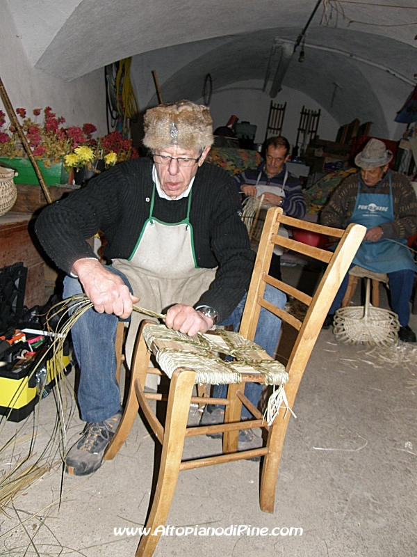 Mestieri en strada 2010 - El paes dei Presepi