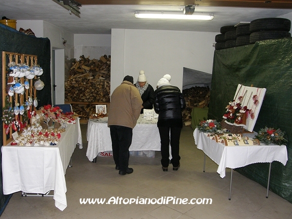 Mestieri en strada 2010 - El paes dei Presepi