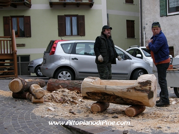 Mestieri en strada 2010 - El paes dei Presepi