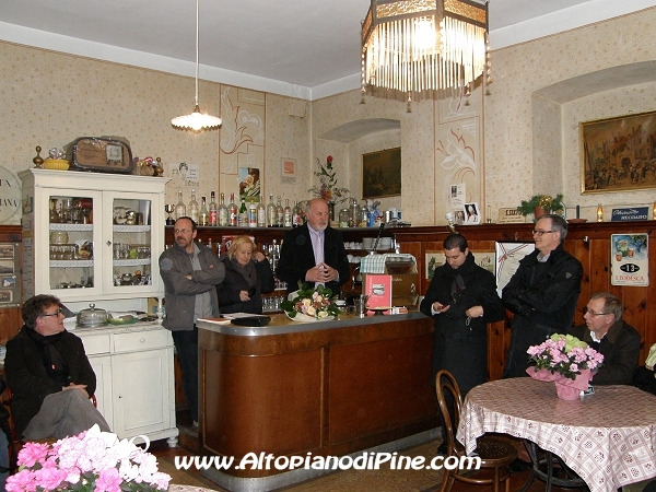 Presentazione del libro - Sull'Altopiano. Di Terlizzi, carteggi sull'arte 1928-1932 - 