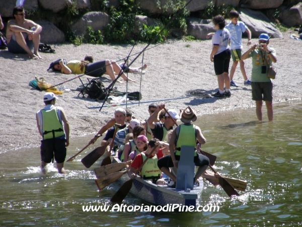 Pin Beach 2010