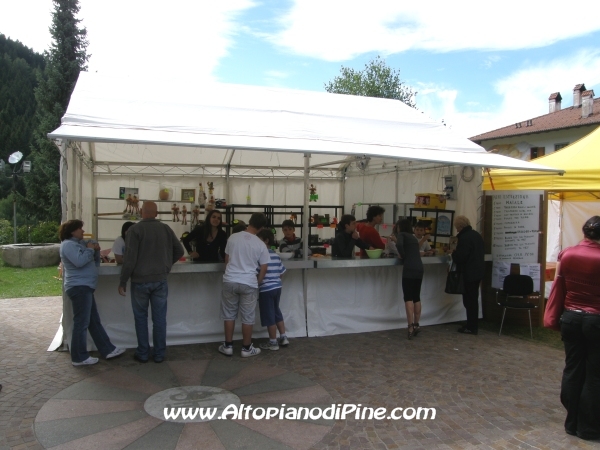 Vaso della fortuna - Sagra dei Malgari 2010